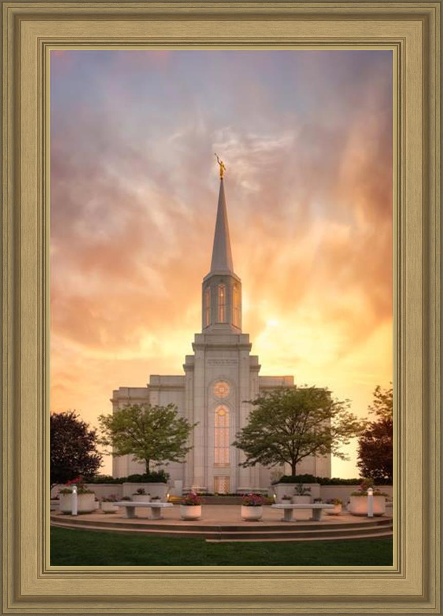 St. Louis Glory to God