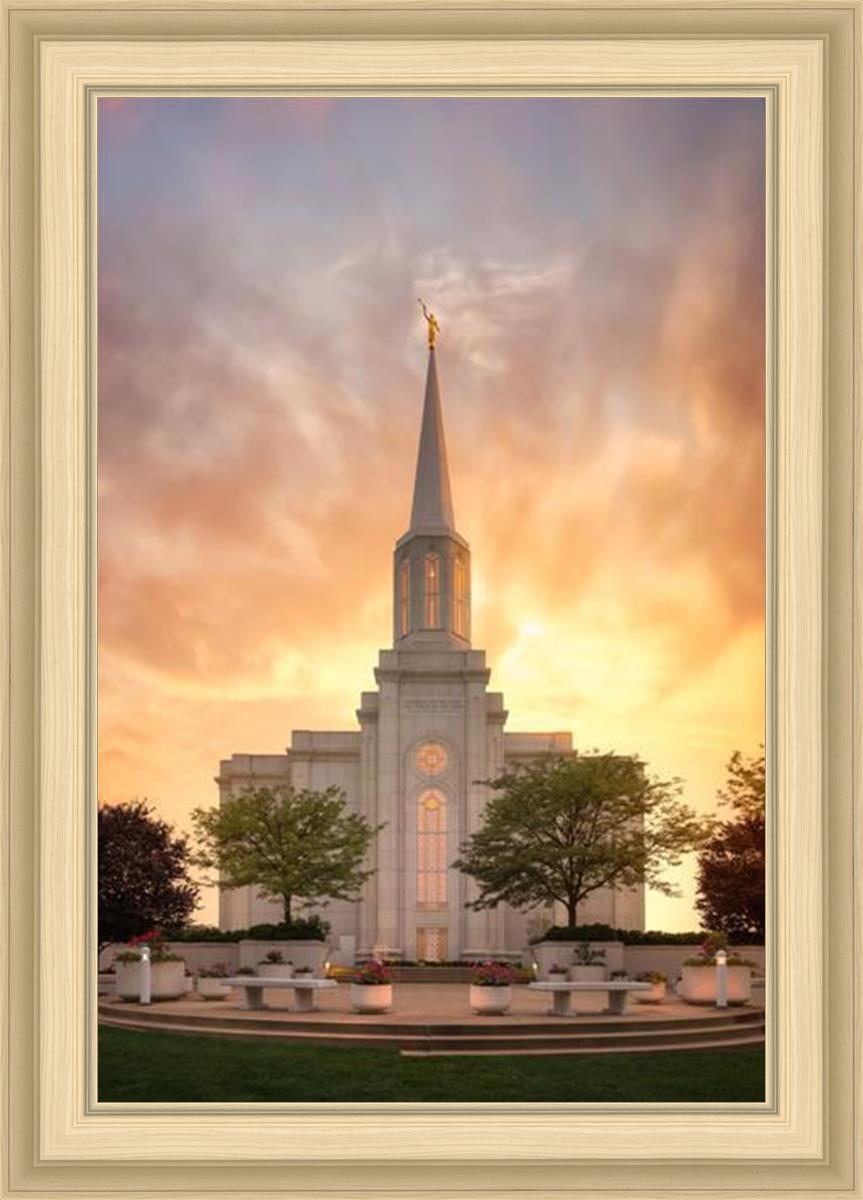 St. Louis Glory to God