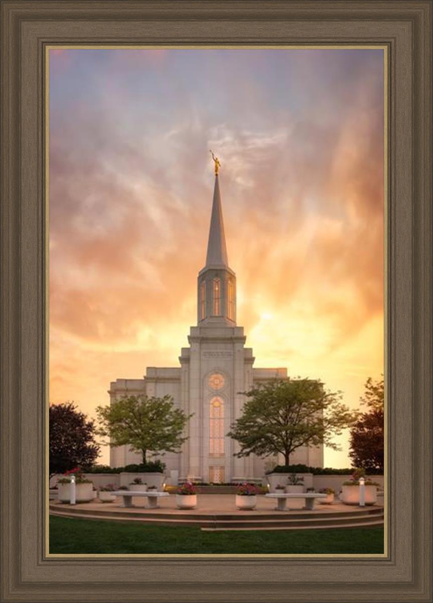St. Louis Glory to God
