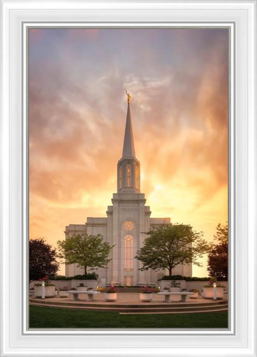 St. Louis Glory to God