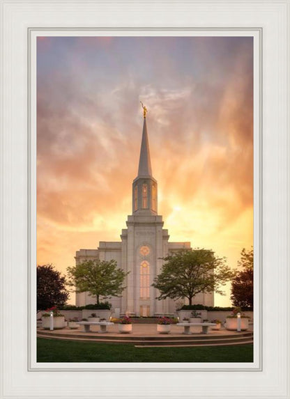 St. Louis Glory to God