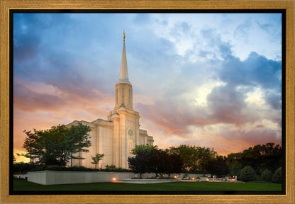 St. Louis Now the Day is Over