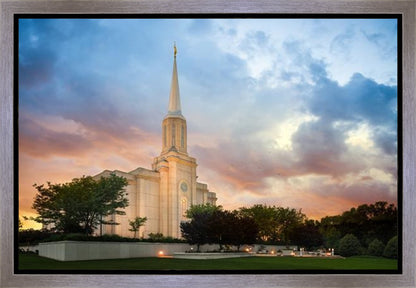 St. Louis Now the Day is Over