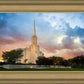 St. Louis Now the Day is Over