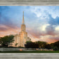 St. Louis Now the Day is Over