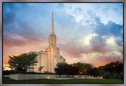 St. Louis Now the Day is Over