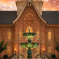 Provo City Center Fountain of Truth