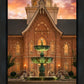 Provo City Center Fountain of Truth
