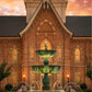 Provo City Center Fountain of Truth