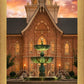 Provo City Center Fountain of Truth