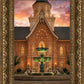 Provo City Center Fountain of Truth