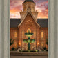 Provo City Center Fountain of Truth
