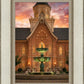 Provo City Center Fountain of Truth