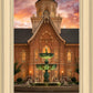 Provo City Center Fountain of Truth