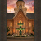 Provo City Center Fountain of Truth