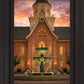 Provo City Center Fountain of Truth
