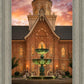 Provo City Center Fountain of Truth