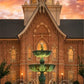 Provo City Center Fountain of Truth