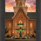 Provo City Center Fountain of Truth