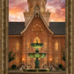 Provo City Center Fountain of Truth