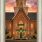 Provo City Center Fountain of Truth