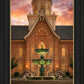 Provo City Center Fountain of Truth