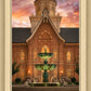 Provo City Center Fountain of Truth