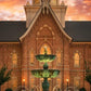 Provo City Center Fountain of Truth