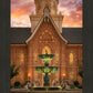 Provo City Center Fountain of Truth