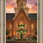Provo City Center Fountain of Truth