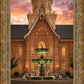 Provo City Center Fountain of Truth