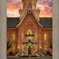 Provo City Center Fountain of Truth