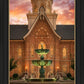 Provo City Center Fountain of Truth