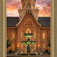 Provo City Center Fountain of Truth