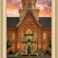 Provo City Center Fountain of Truth