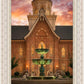 Provo City Center Fountain of Truth