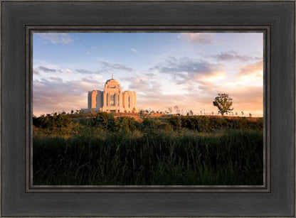 Meridian Reach for Exaltation