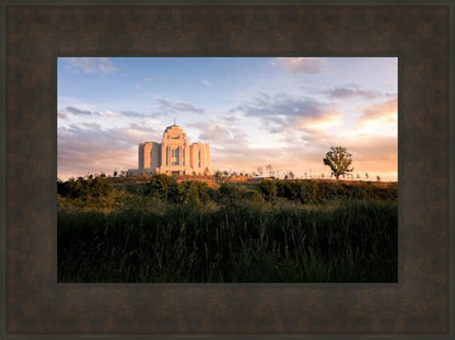 Meridian Reach for Exaltation