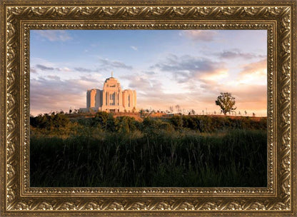 Meridian Reach for Exaltation