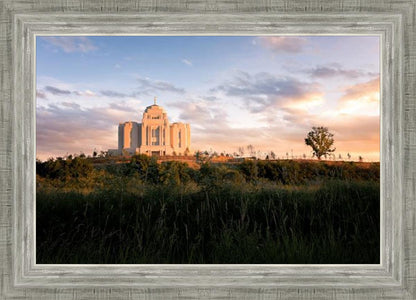 Meridian Reach for Exaltation