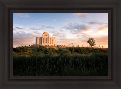 Meridian Reach for Exaltation