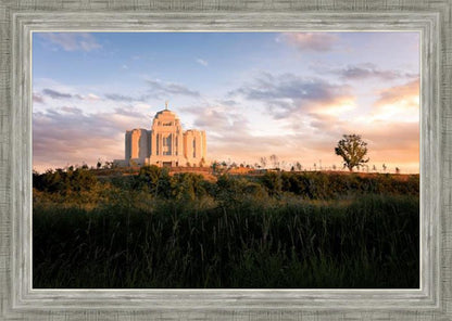 Meridian Reach for Exaltation