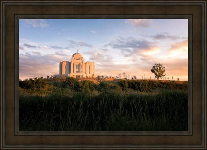 Meridian Reach for Exaltation