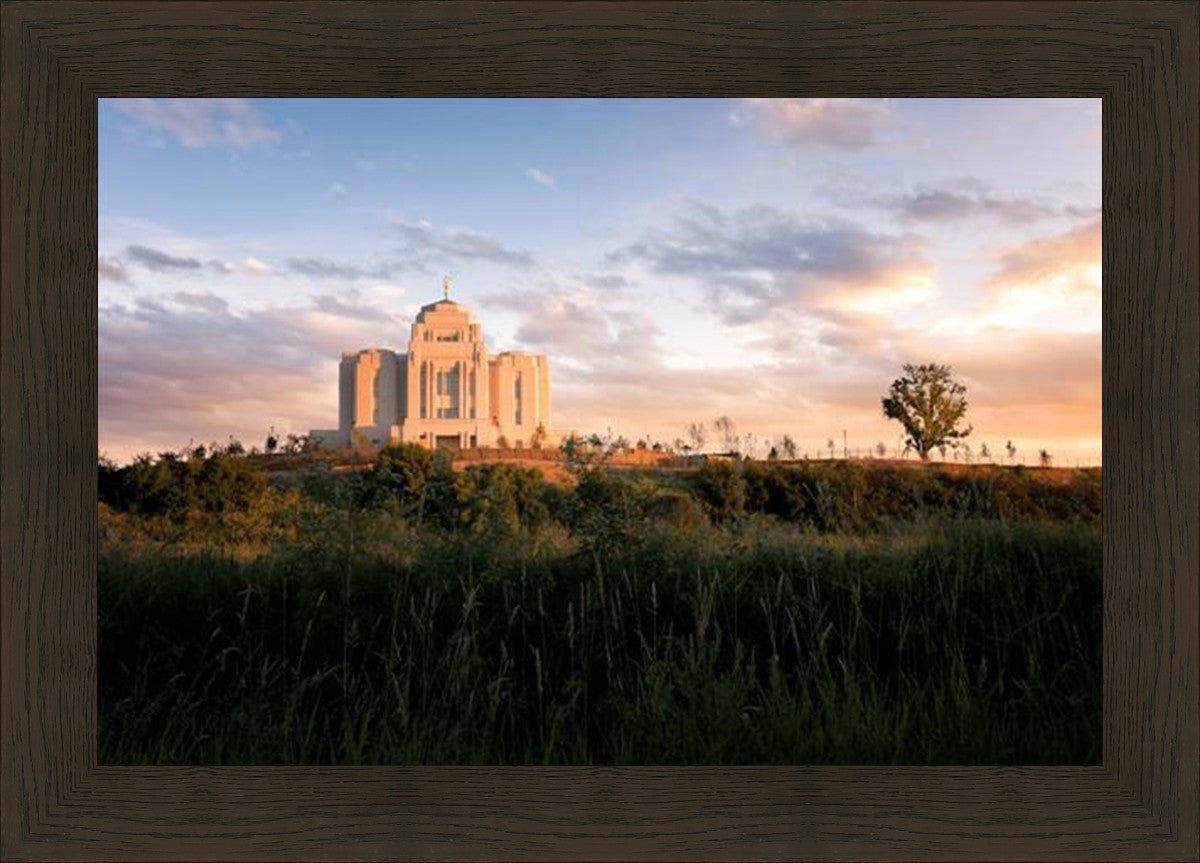 Meridian Reach for Exaltation