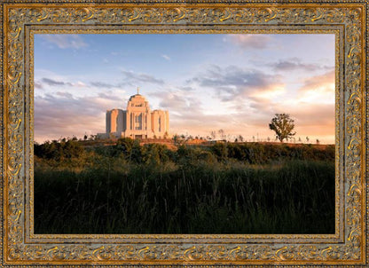 Meridian Reach for Exaltation