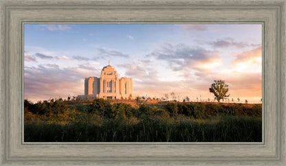 Meridian Reach for Exaltation