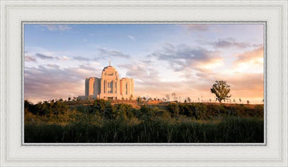 Meridian Reach for Exaltation