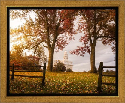 Nauvoo, An Ensign to the Nations