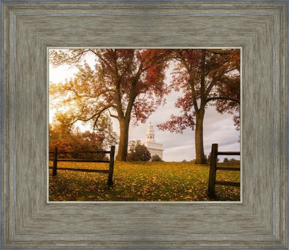 Nauvoo, An Ensign to the Nations