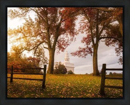 Nauvoo, An Ensign to the Nations